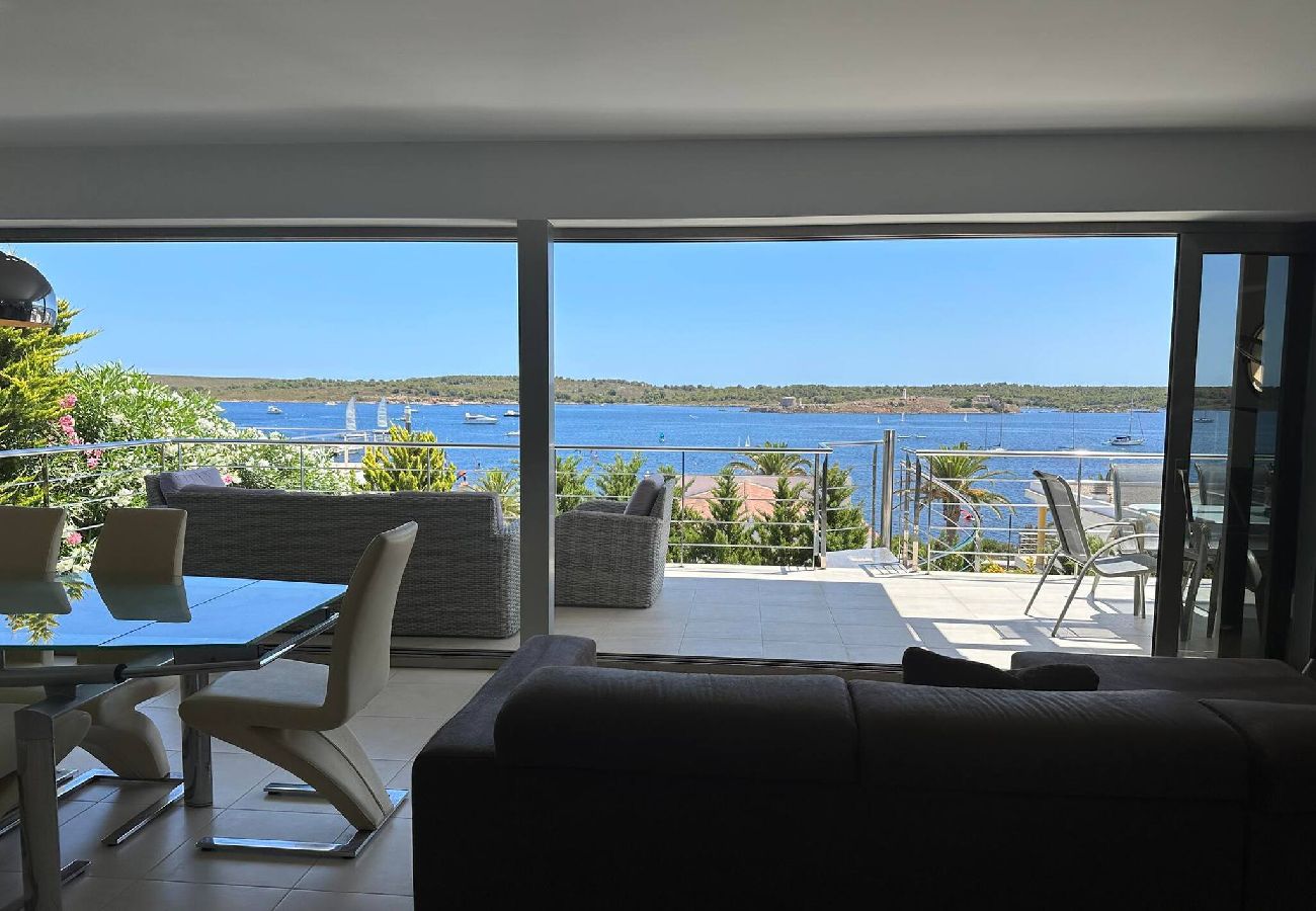 Villa en Fornells - Casa Bella