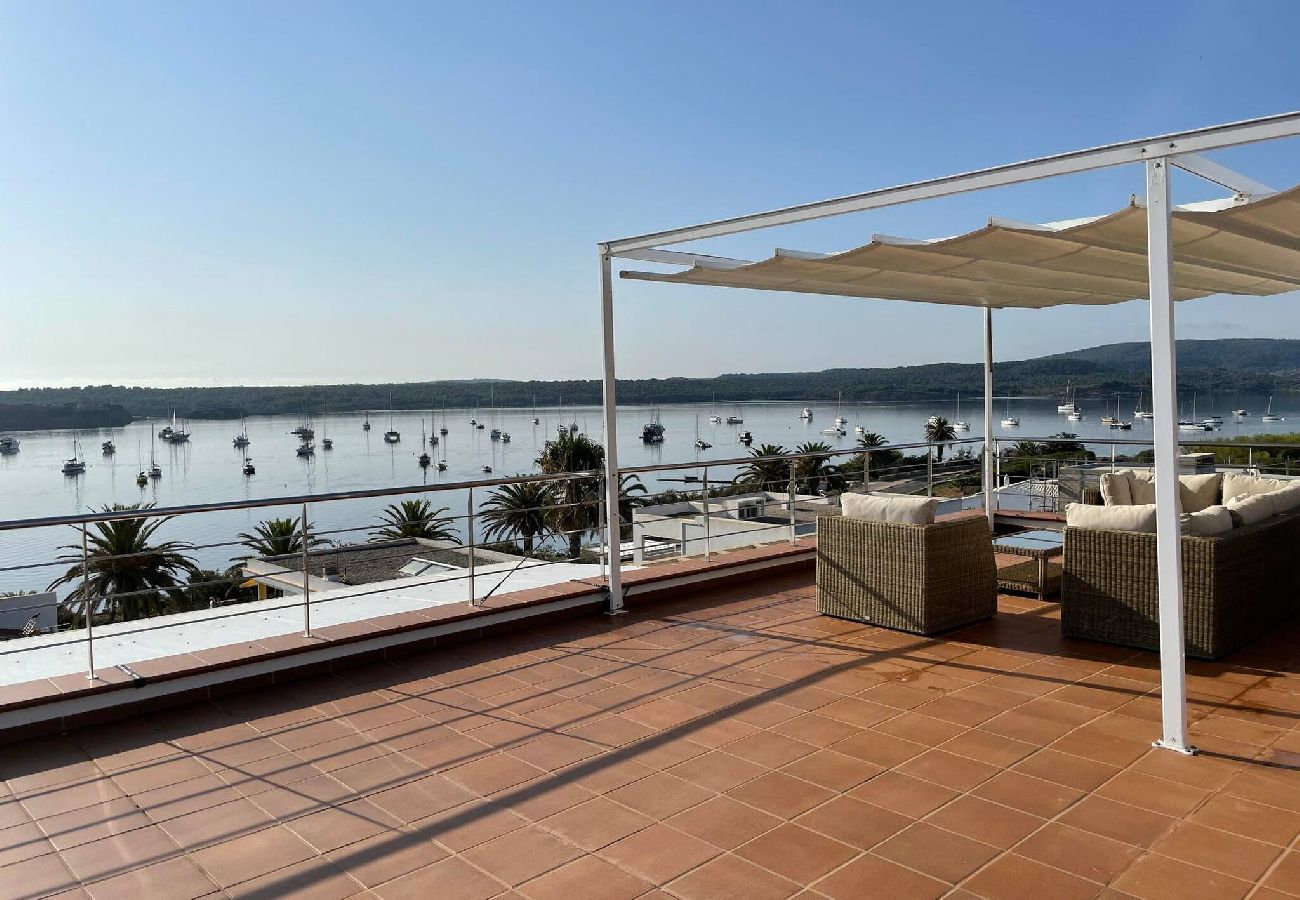Villa en Fornells - Casa Bella