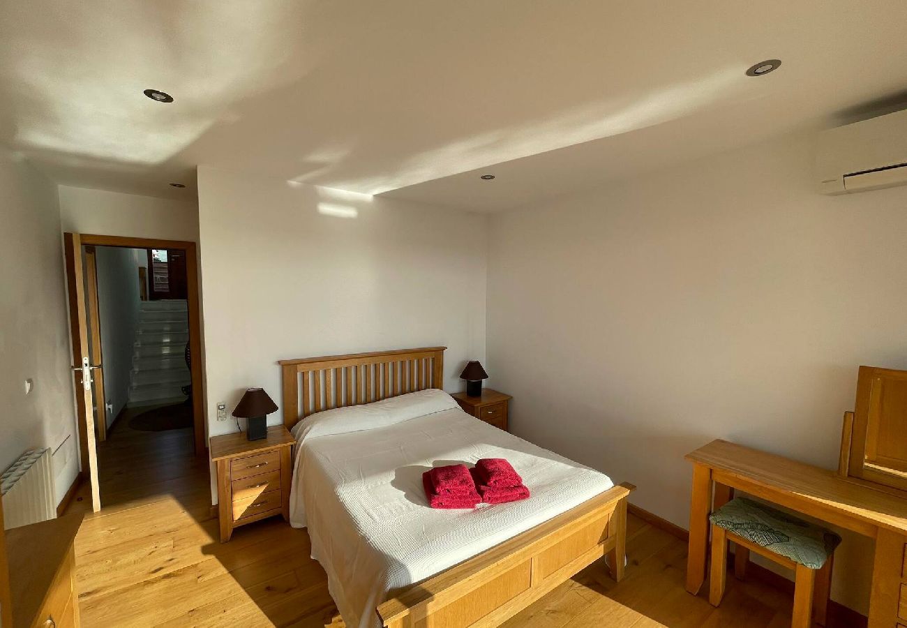 Villa en Fornells - Casa Bella