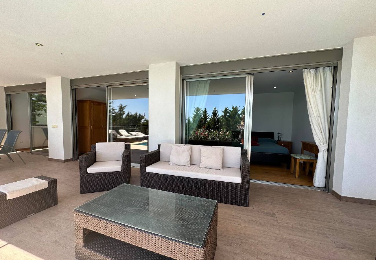 Villa en Fornells - Casa Bella