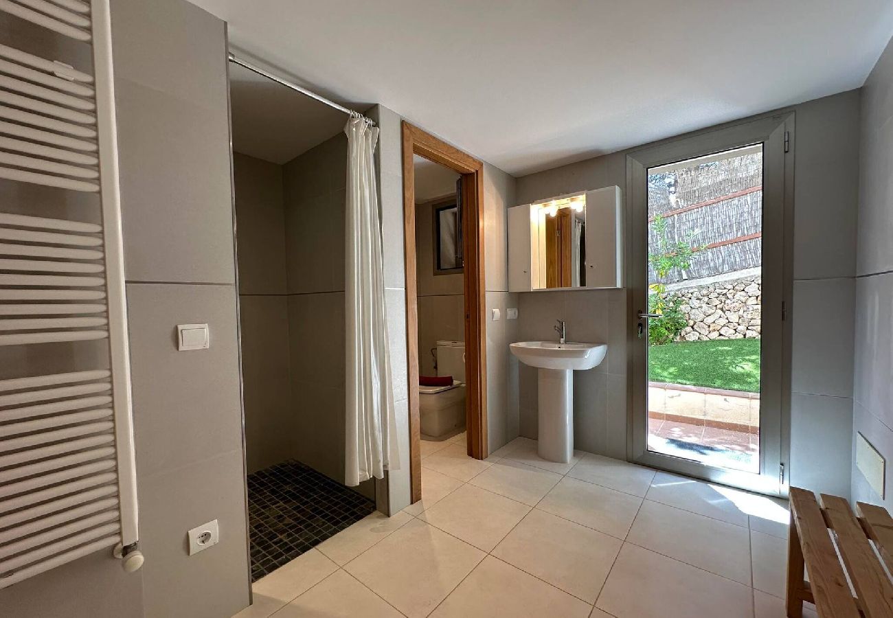 Villa en Fornells - Casa Bella