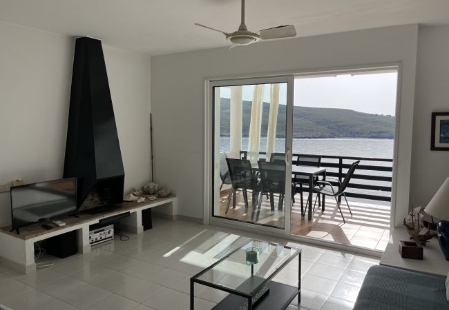 Apartamento en Fornells - Tramuntana 2 Apartamento en Fornells - Tramuntana 2