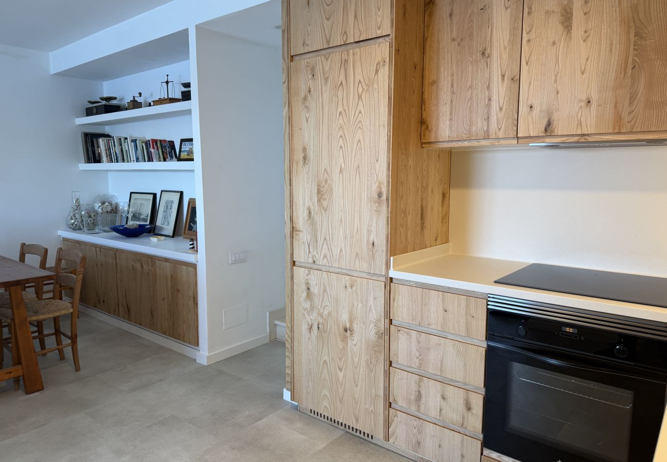 Apartamento en Fornells - Tramuntana 2