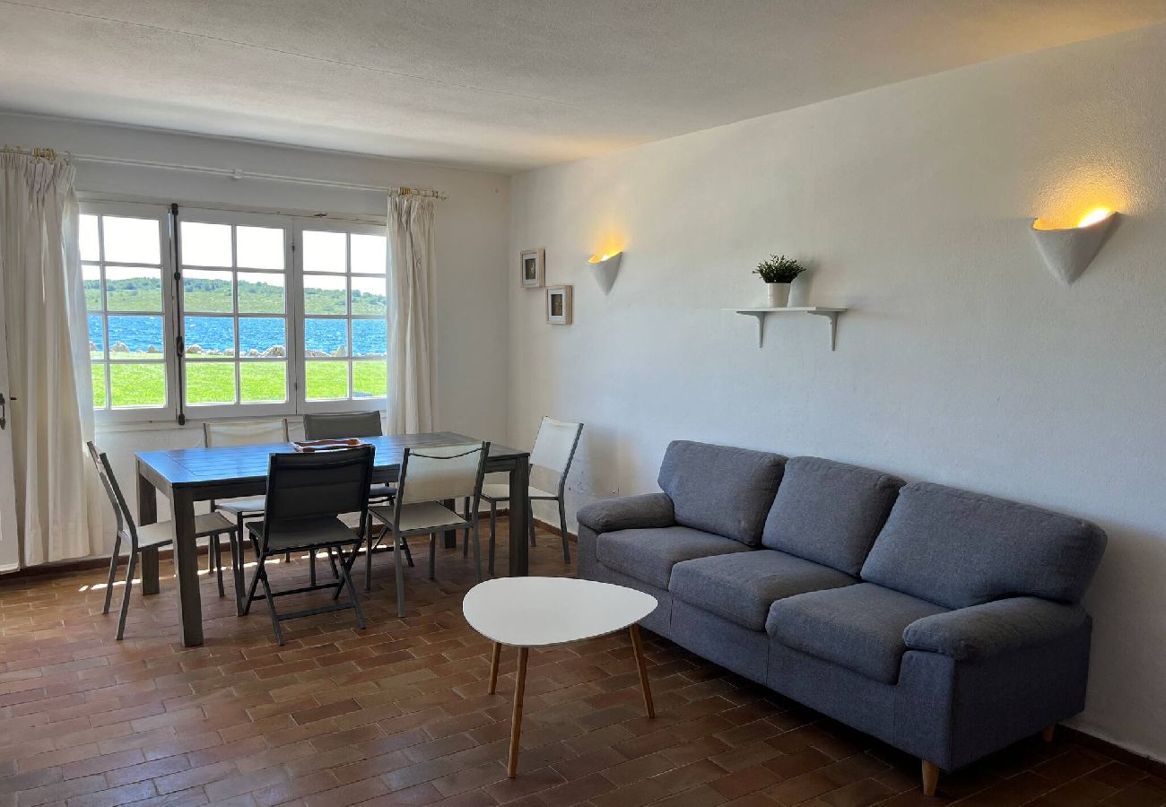 Apartament en Fornells - Es Castell 0.3