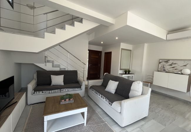 Casa adossada en Fornells - Bahía 19 Casa adossada en Fornells - Bahía 19