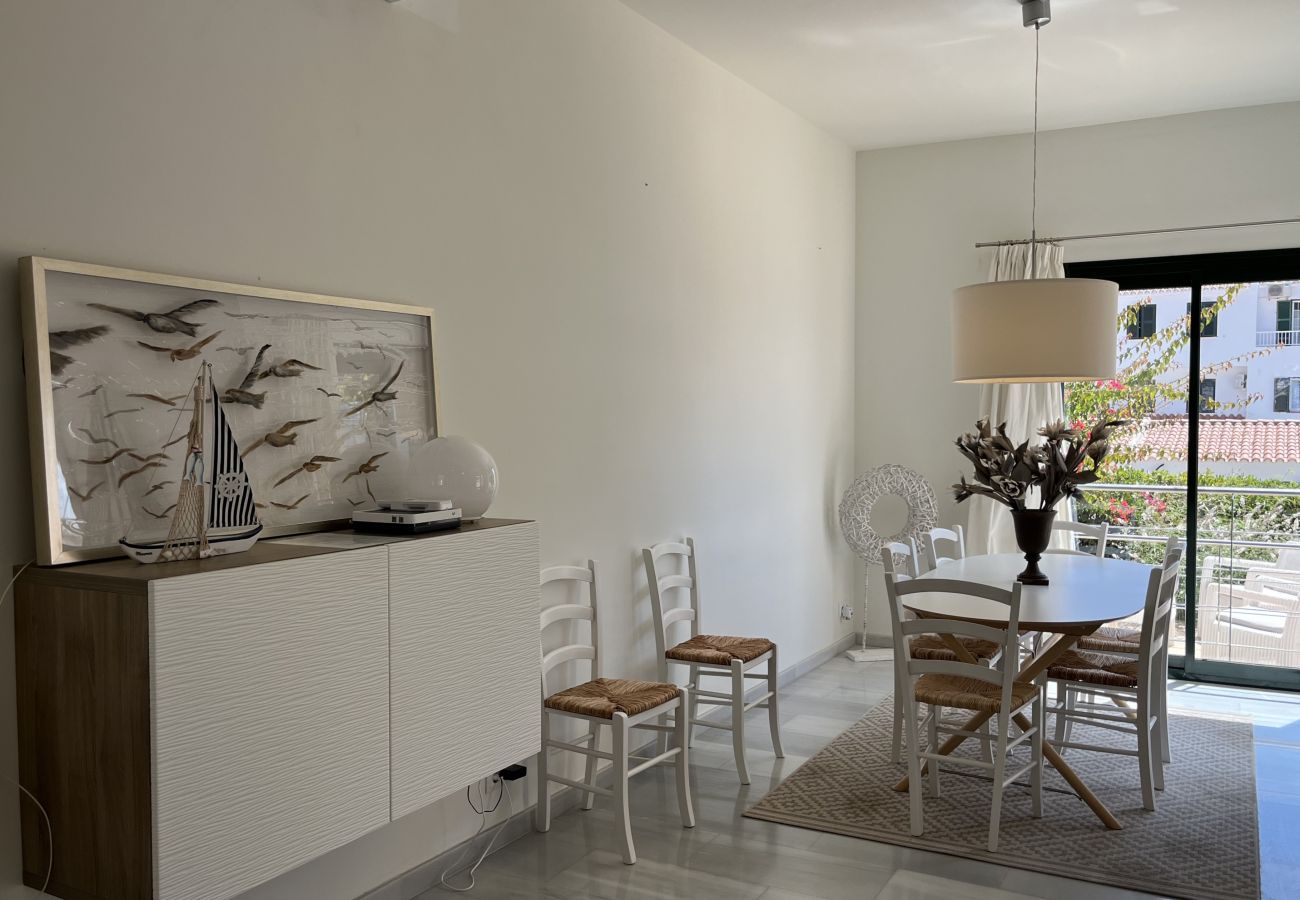 Casa adossada en Fornells - Bahía 19
