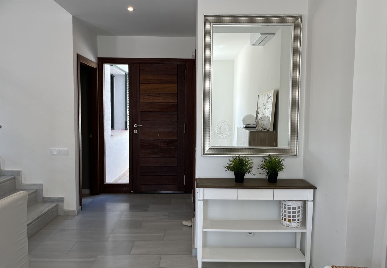 Casa adossada en Fornells - Bahía 19