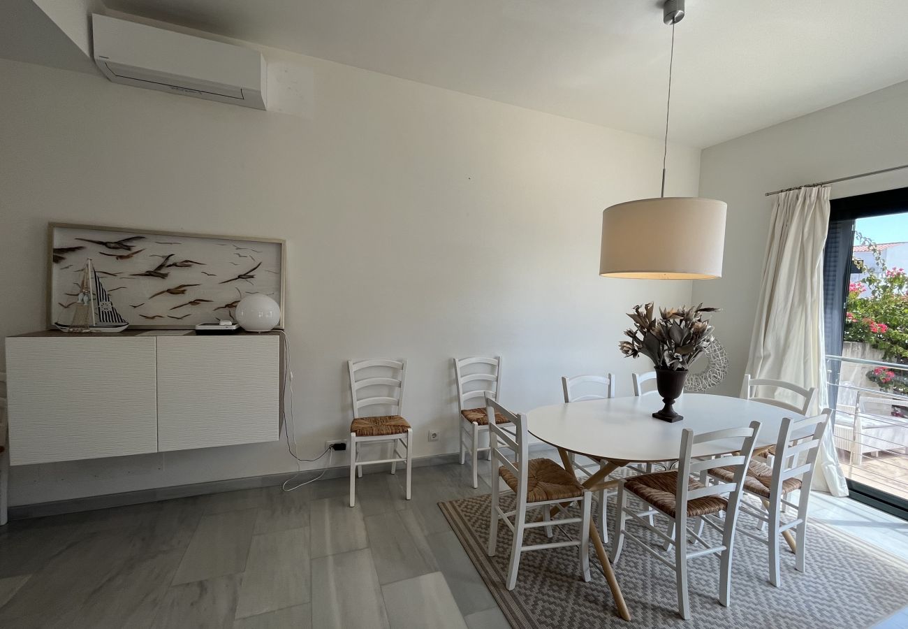 Casa adossada en Fornells - Bahía 19