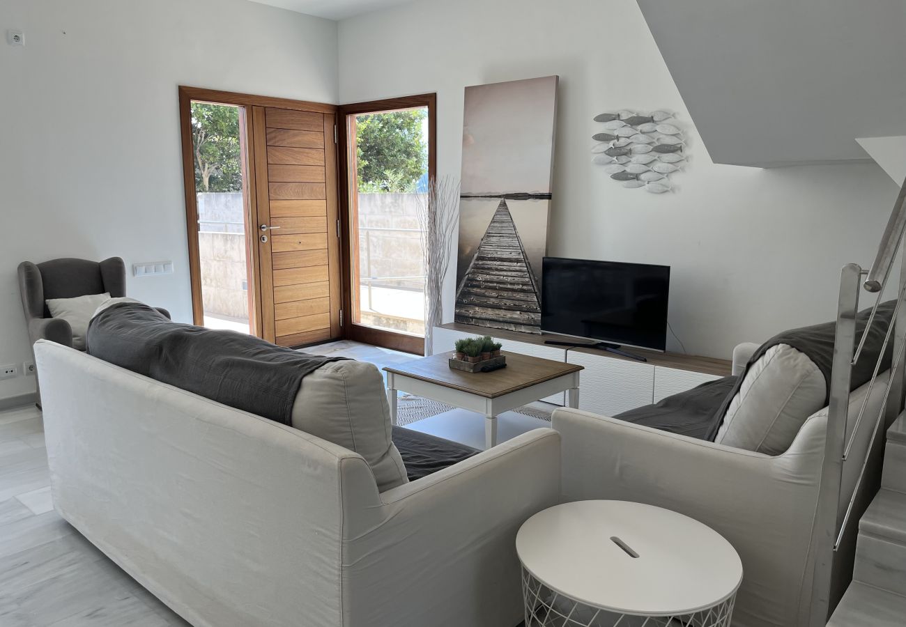 Casa adossada en Fornells - Bahía 19