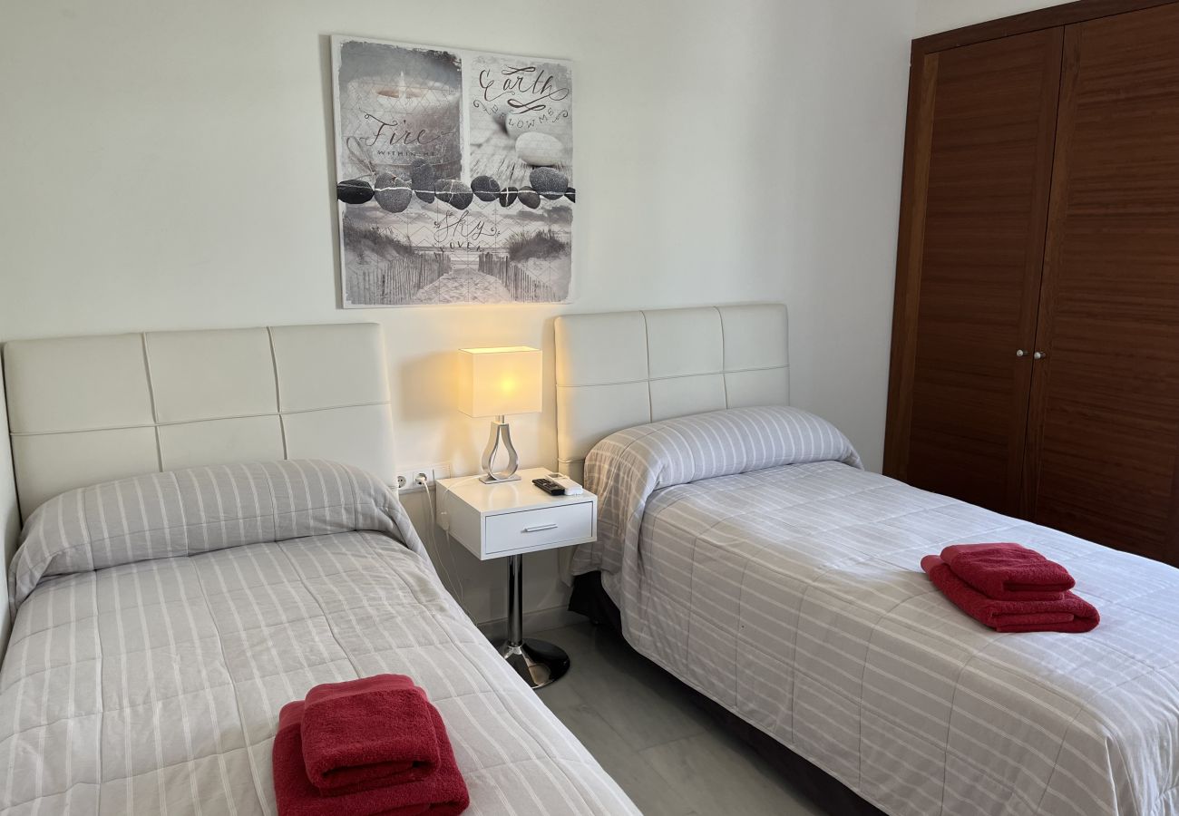 Casa adossada en Fornells - Bahía 19
