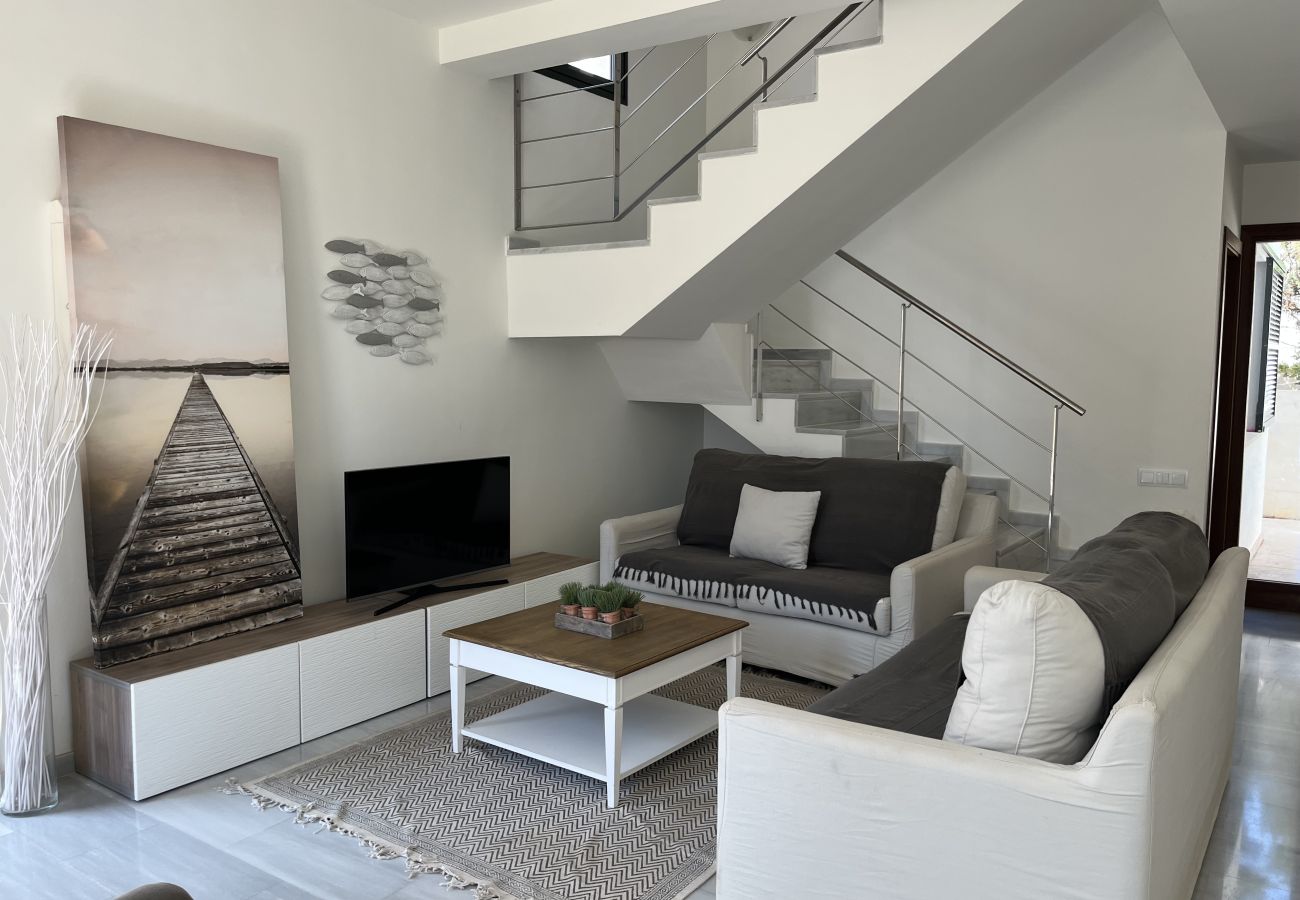 Casa adossada en Fornells - Bahía 19