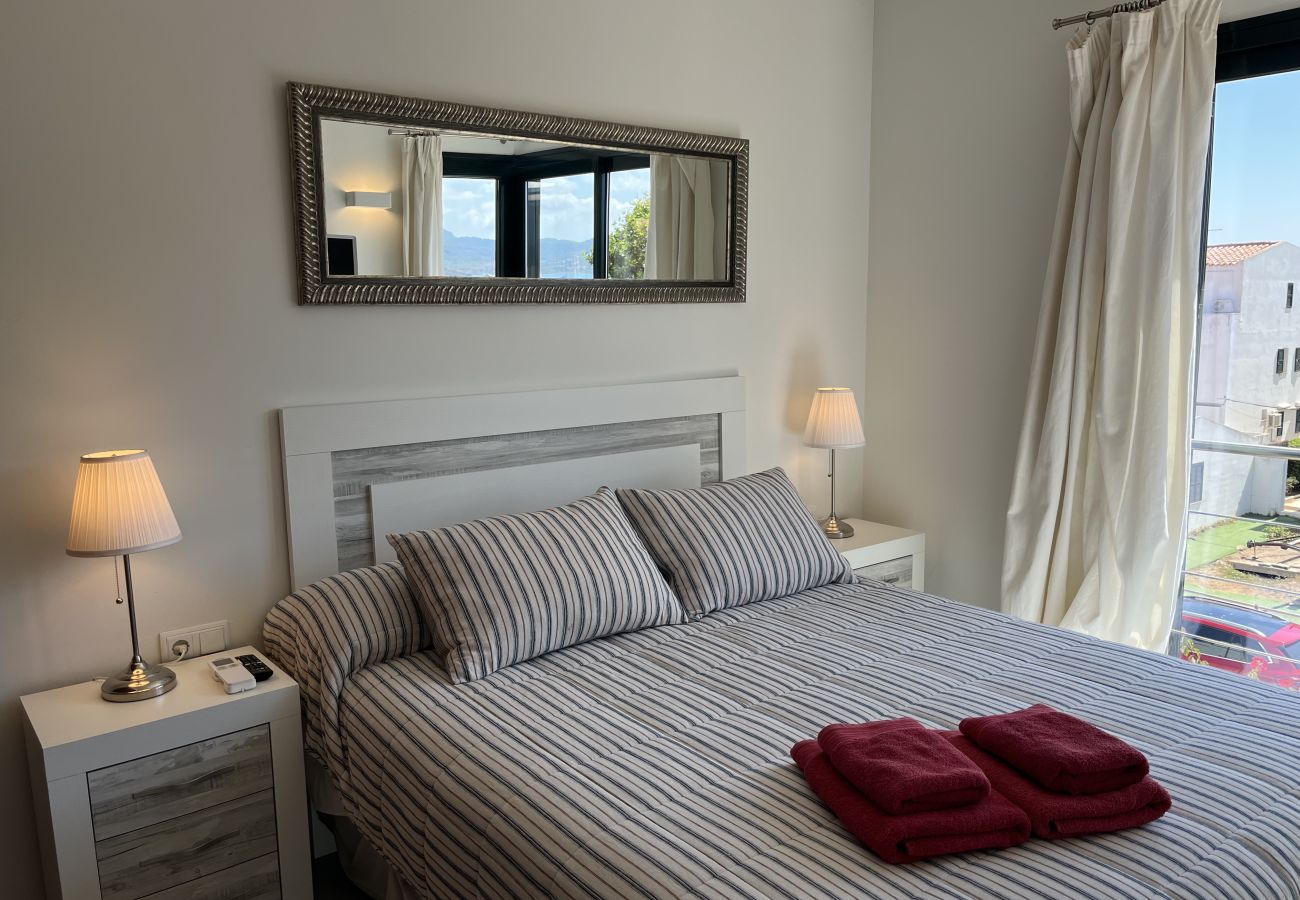 Casa adossada en Fornells - Bahía 19