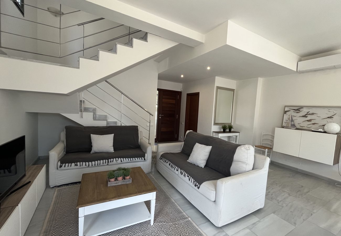 Casa adossada en Fornells - Bahía 19