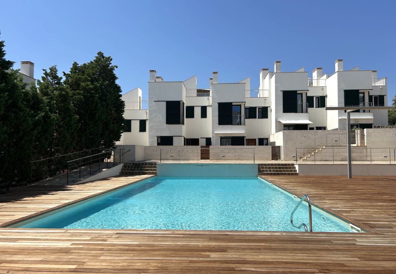Casa adossada en Fornells - Bahía 19
