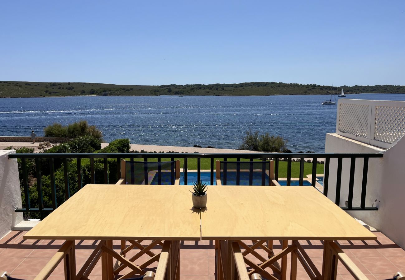 Apartament en Fornells - Es Castell 2.7