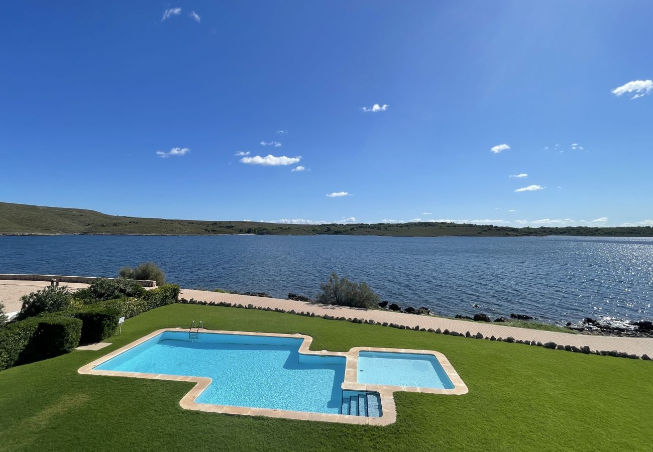 Apartament en Fornells - Es Castell 2.4