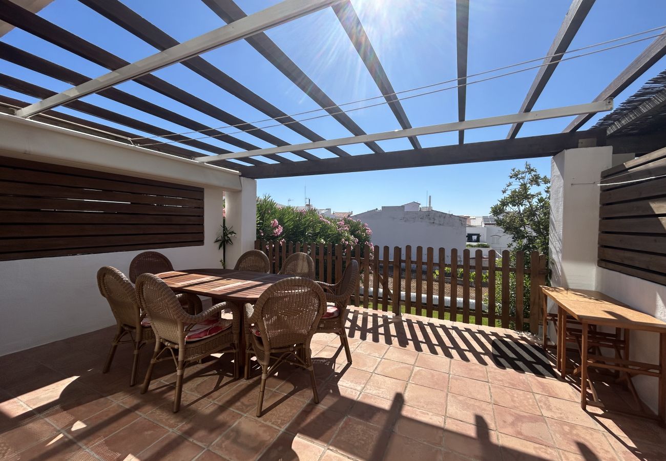 Casa adossada en Fornells - Es Berry 3