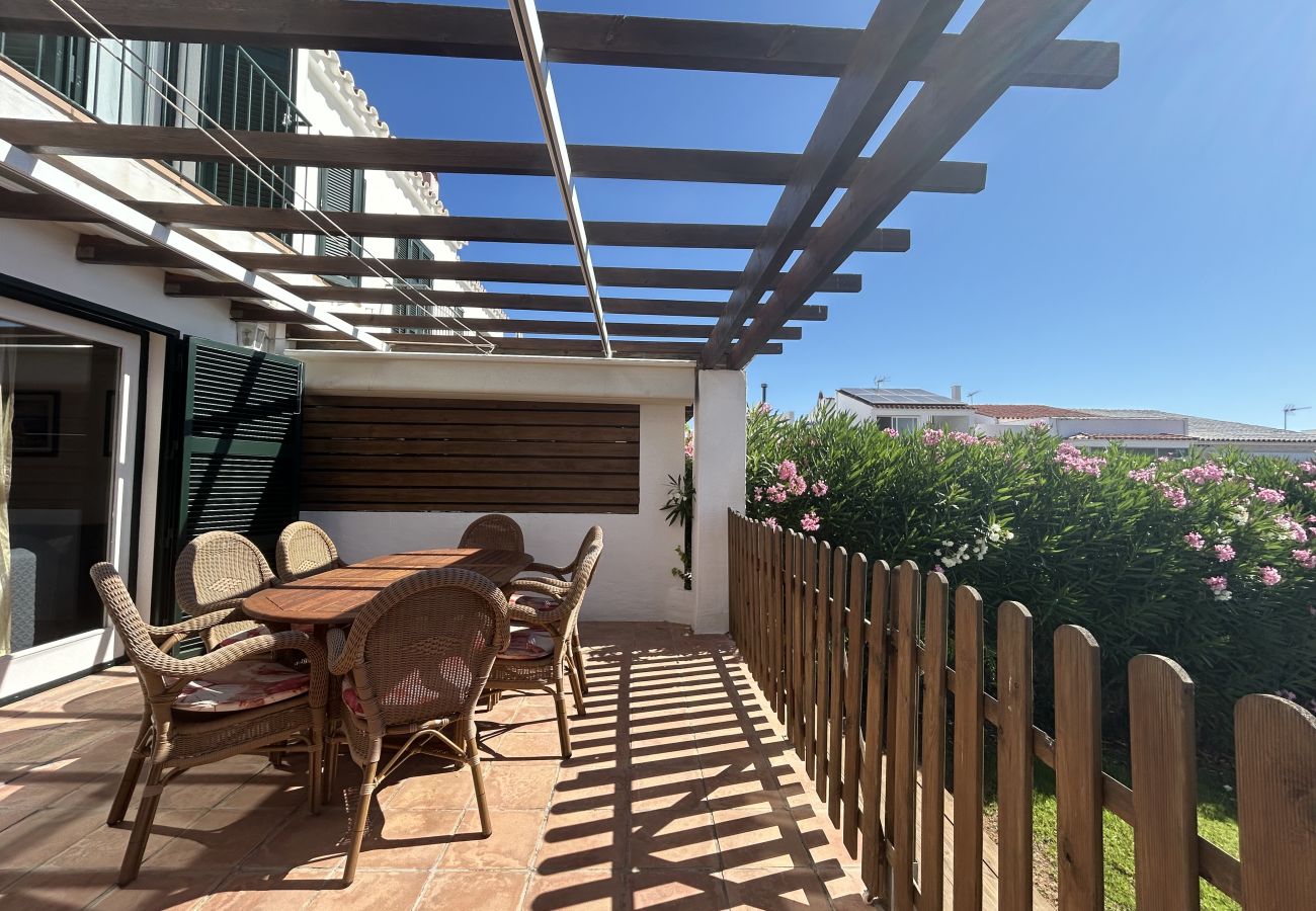 Casa adossada en Fornells - Es Berry 3