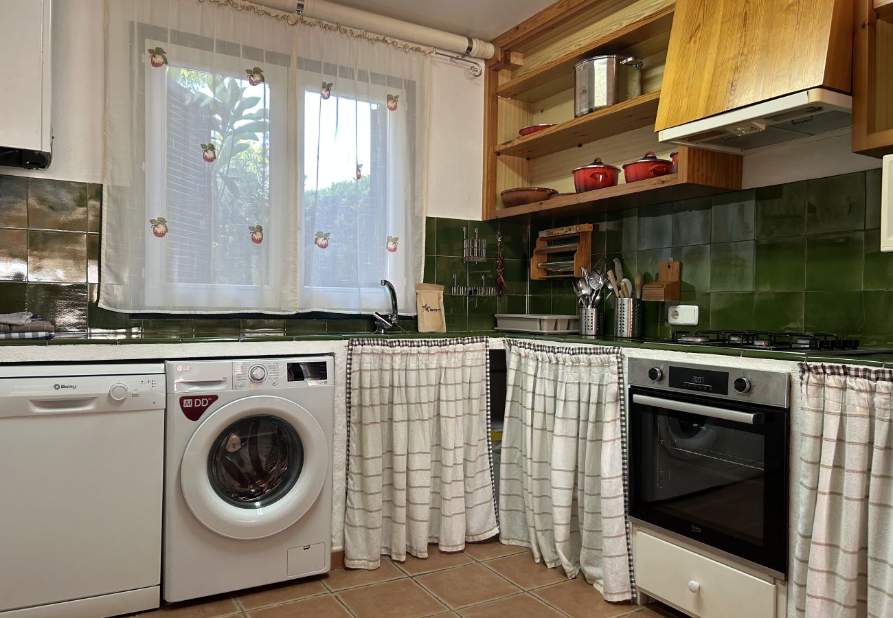 Casa adossada en Fornells - Es Berry 3