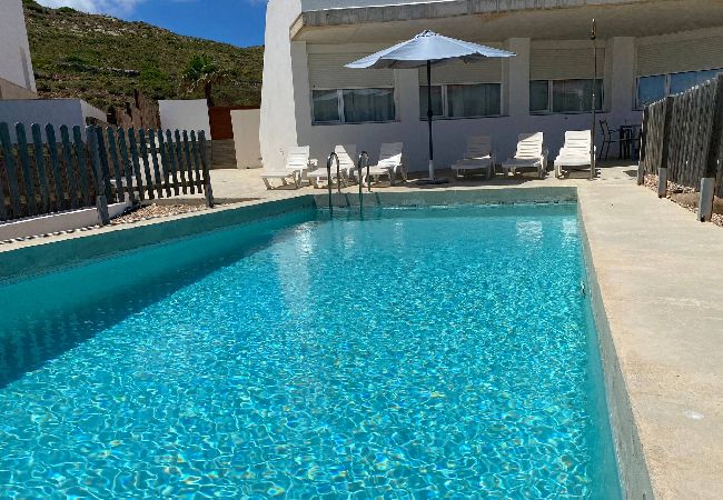 Chalet en Fornells - Villa Fornells I Chalet en Fornells - Villa Fornells I