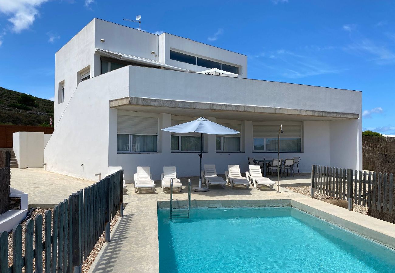 Chalet en Fornells - Villa Fornells I