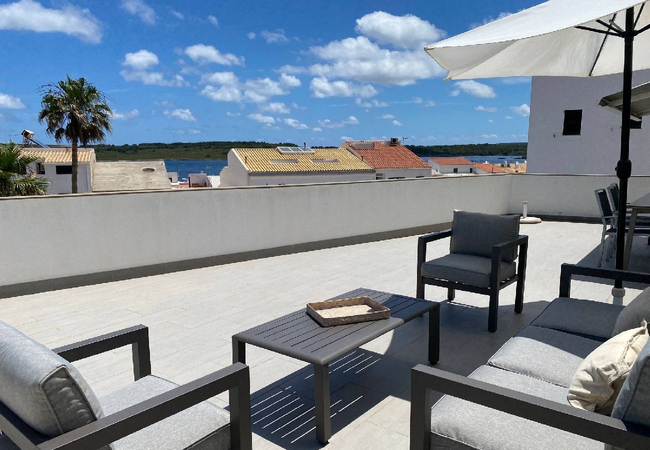 Chalet en Fornells - Villa Fornells I