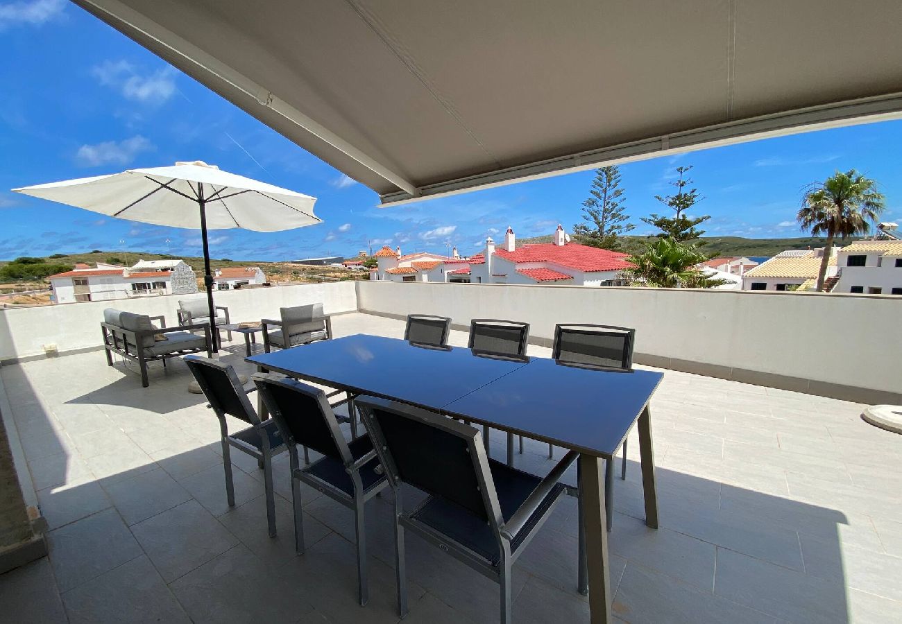 Chalet en Fornells - Villa Fornells I