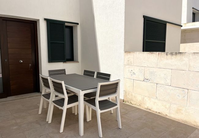 Casa adossada en Fornells - Marina 17 Casa adossada en Fornells - Marina 17