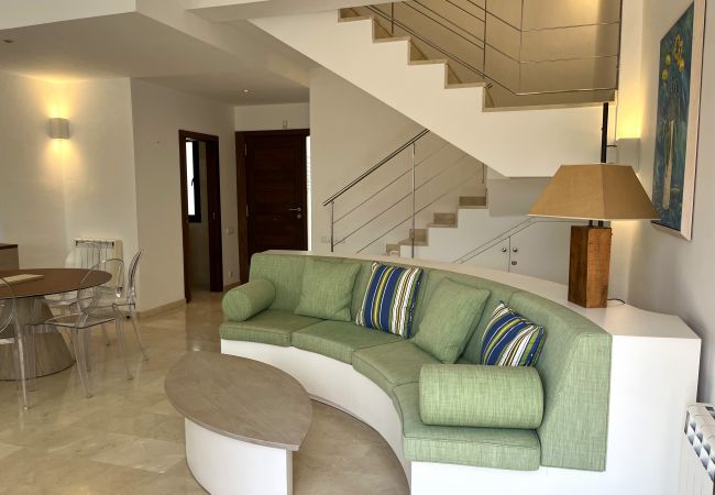 Casa adossada en Fornells - Marina 17 Casa adossada en Fornells - Marina 17