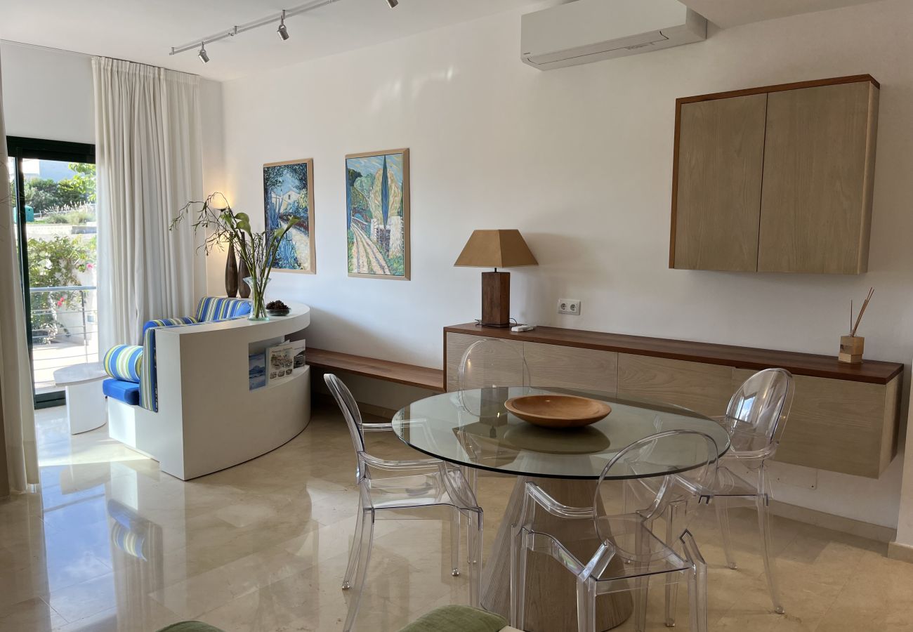 Casa adossada en Fornells - Marina 17