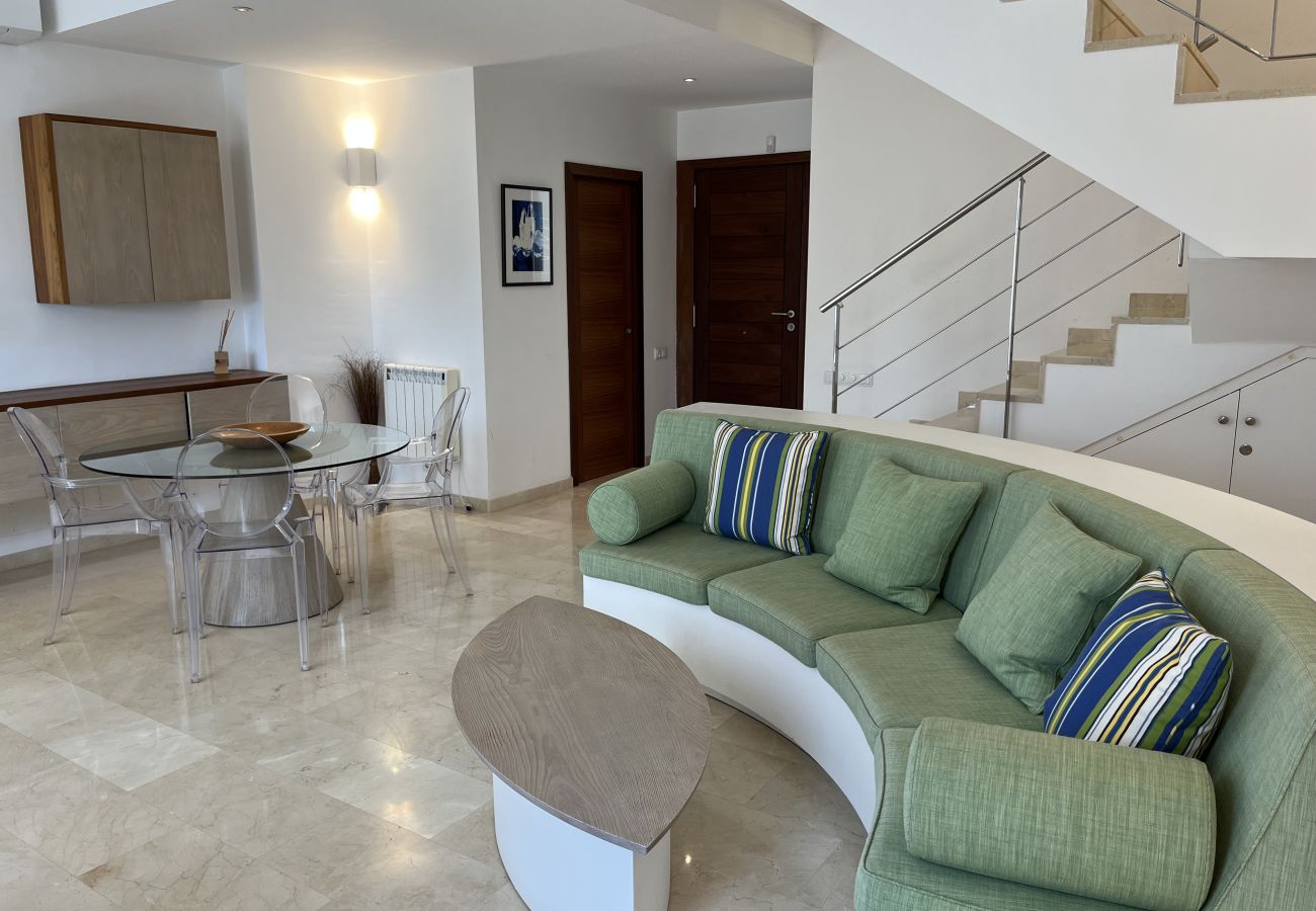 Casa adossada en Fornells - Marina 17