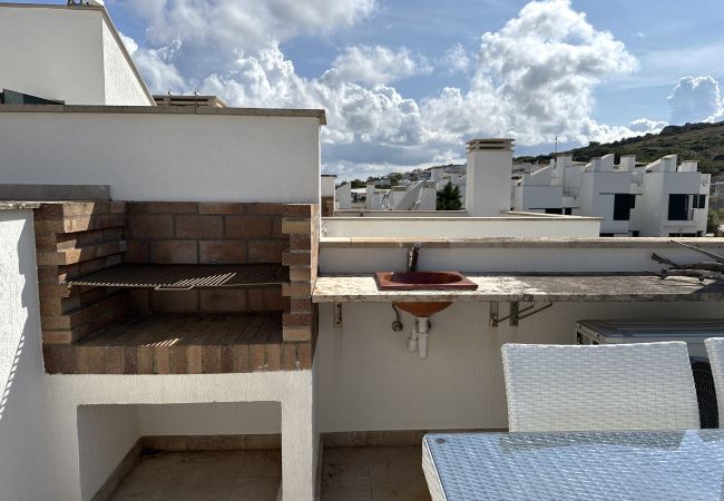 Casa adossada en Fornells - Marina 24 Casa adossada en Fornells - Marina 24