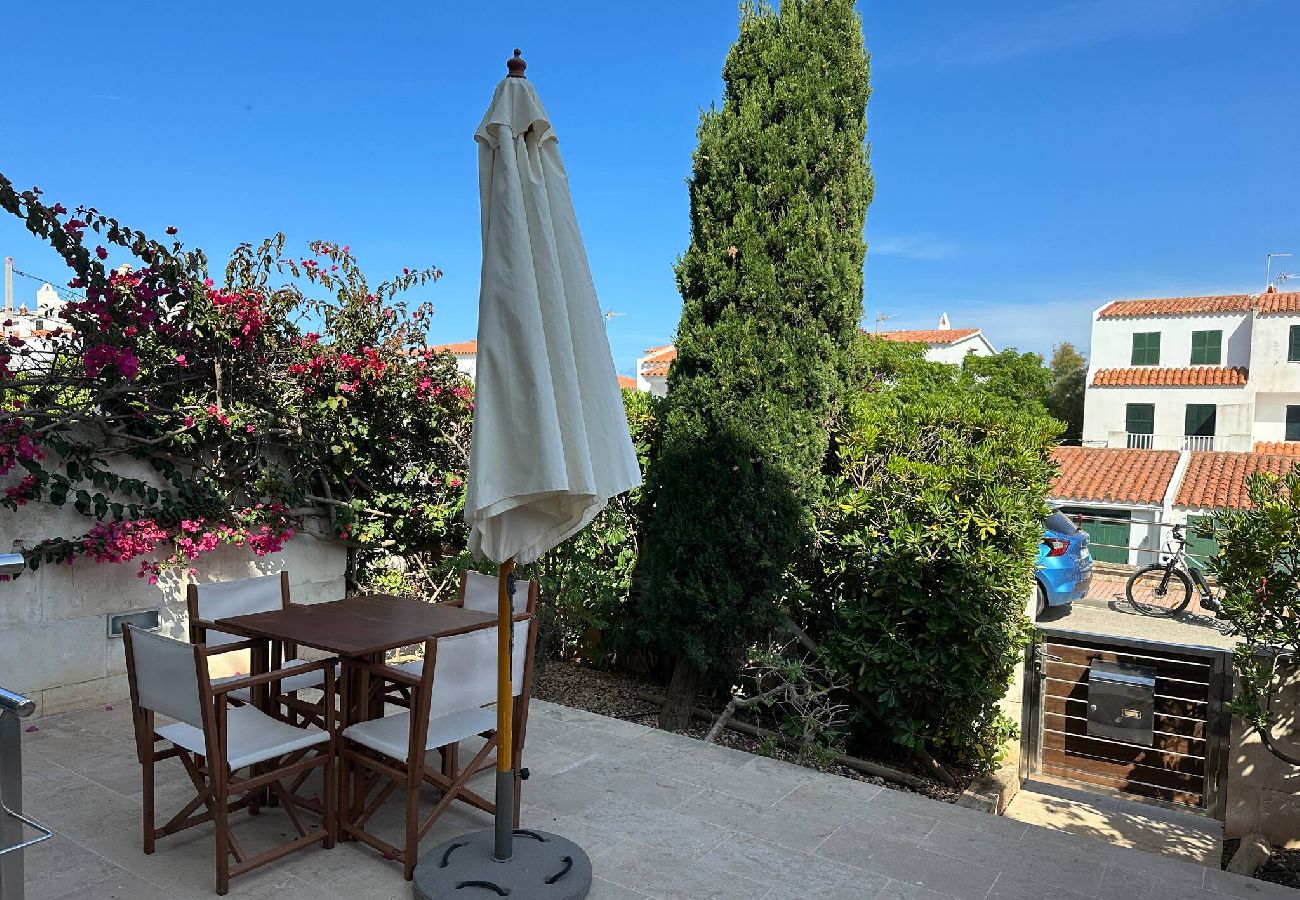 Casa adossada en Fornells - Marina 24
