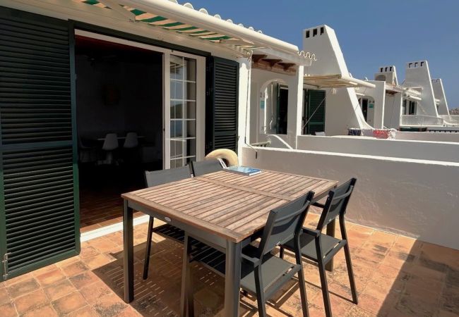 Apartament en Fornells - Es Castell 2.3 Apartament en Fornells - Es Castell 2.3