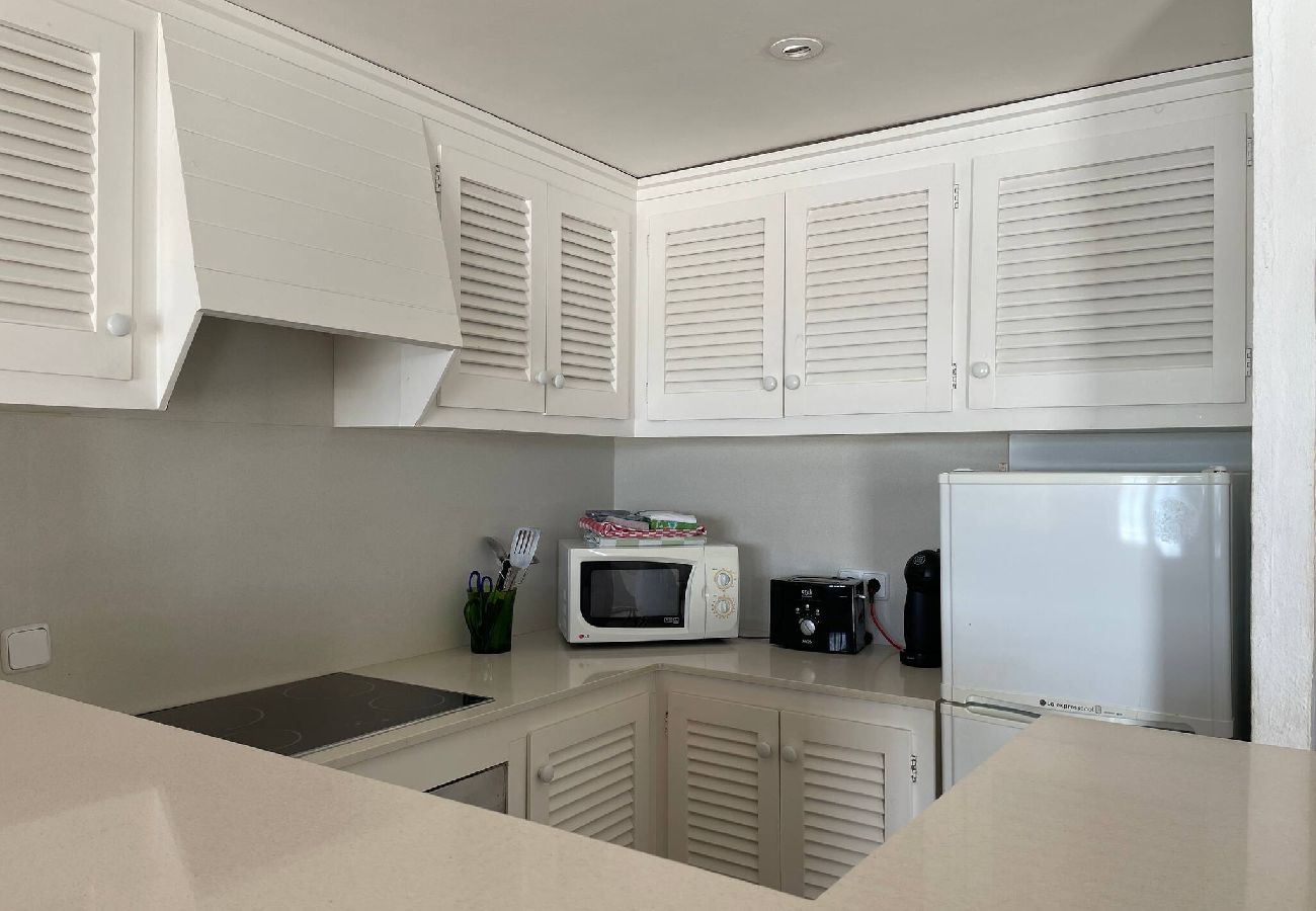 Apartament en Fornells - Es Castell 2.3