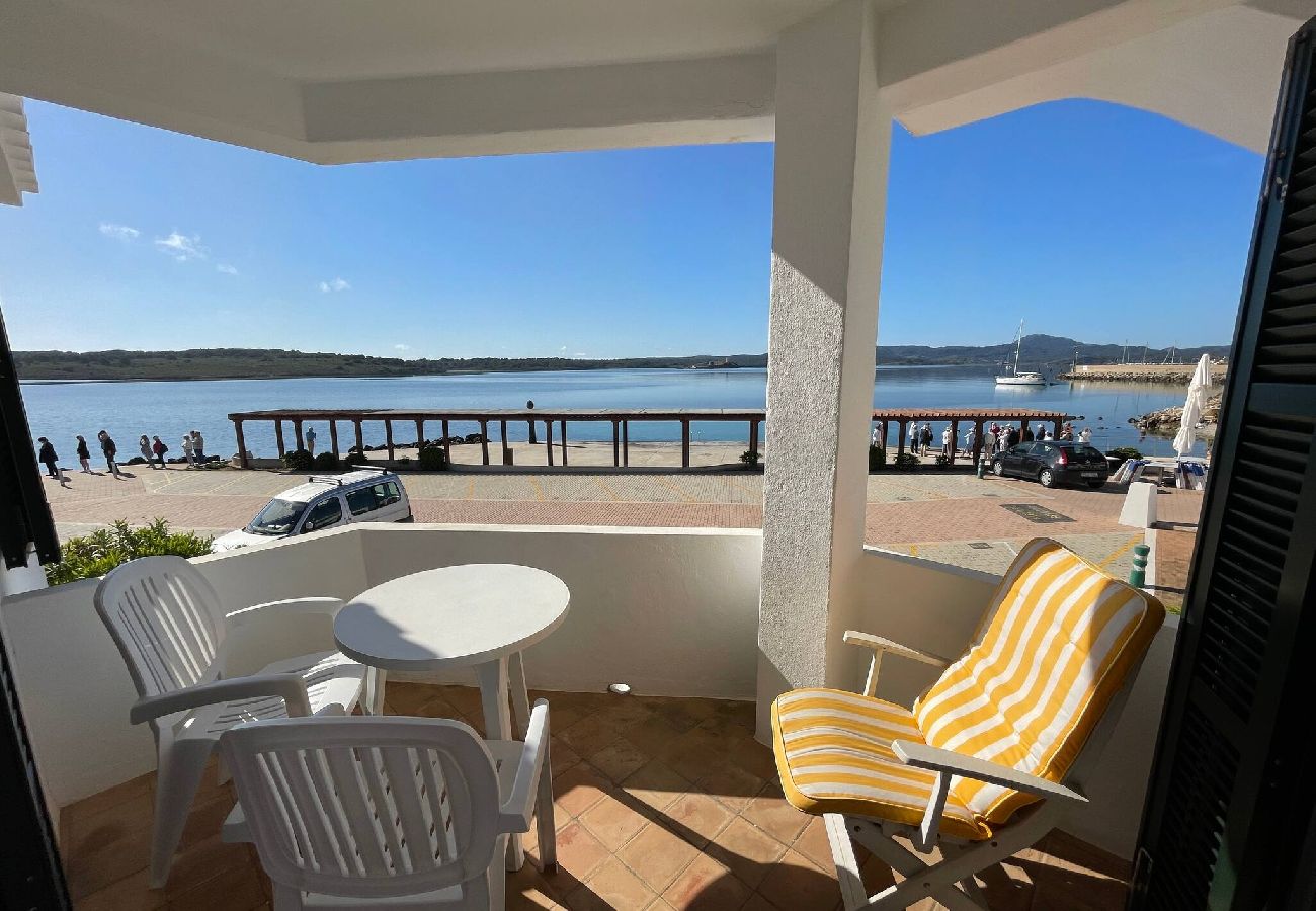 Apartament en Fornells - Es Castell 1.1