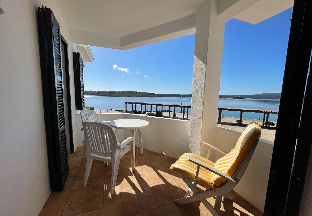 Apartament en Fornells - Es Castell 1.1