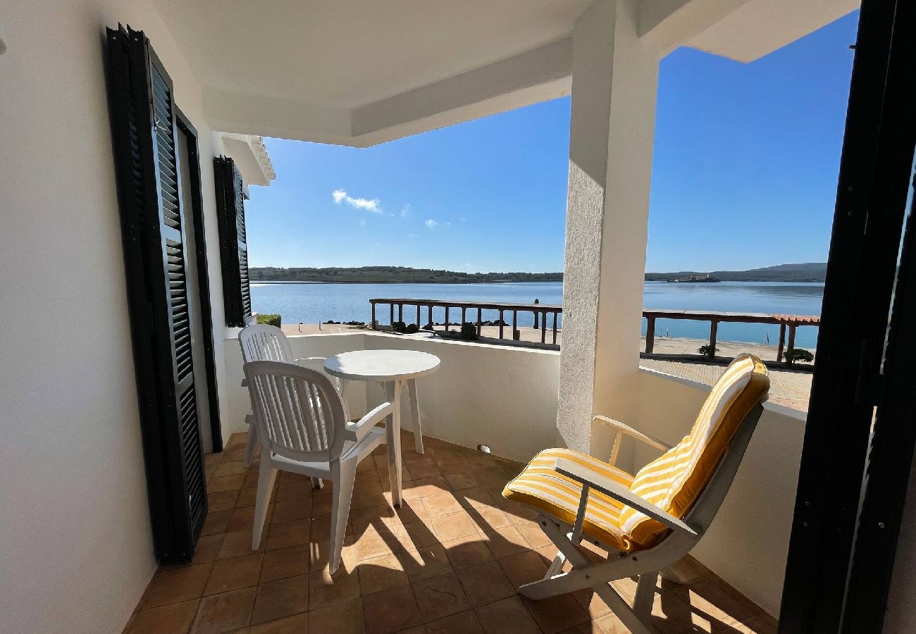 Apartament en Fornells - Es Castell 1.1