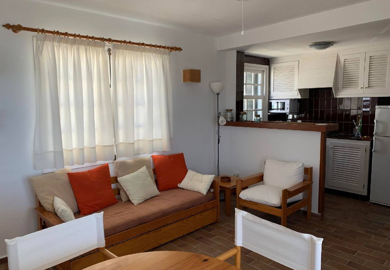 Apartament en Fornells - Es Castell 1.1