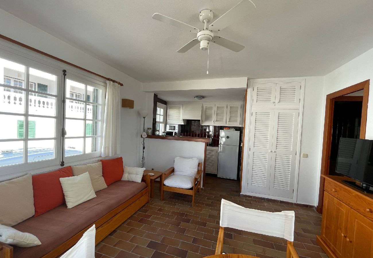 Apartament en Fornells - Es Castell 1.1