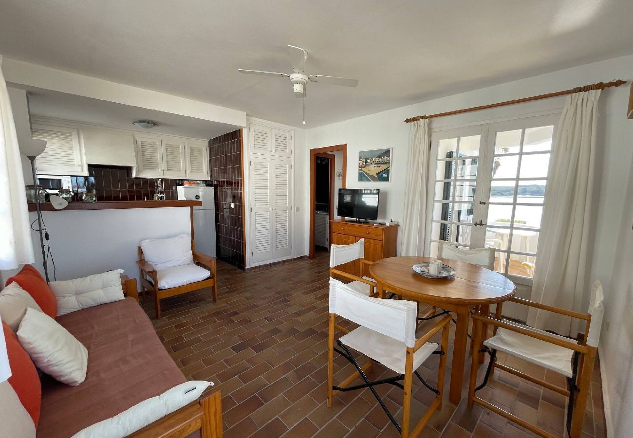 Apartament en Fornells - Es Castell 1.1