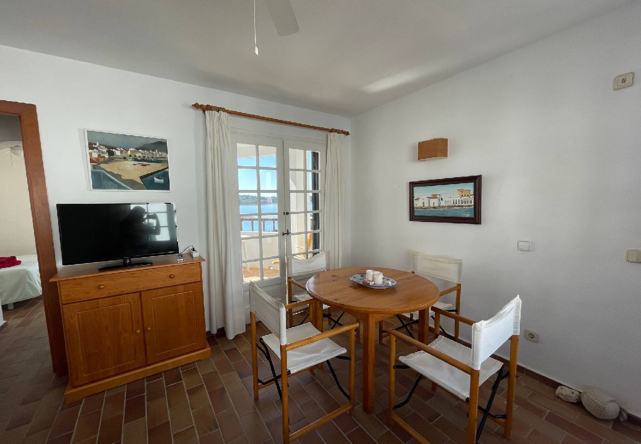 Apartament en Fornells - Es Castell 1.1