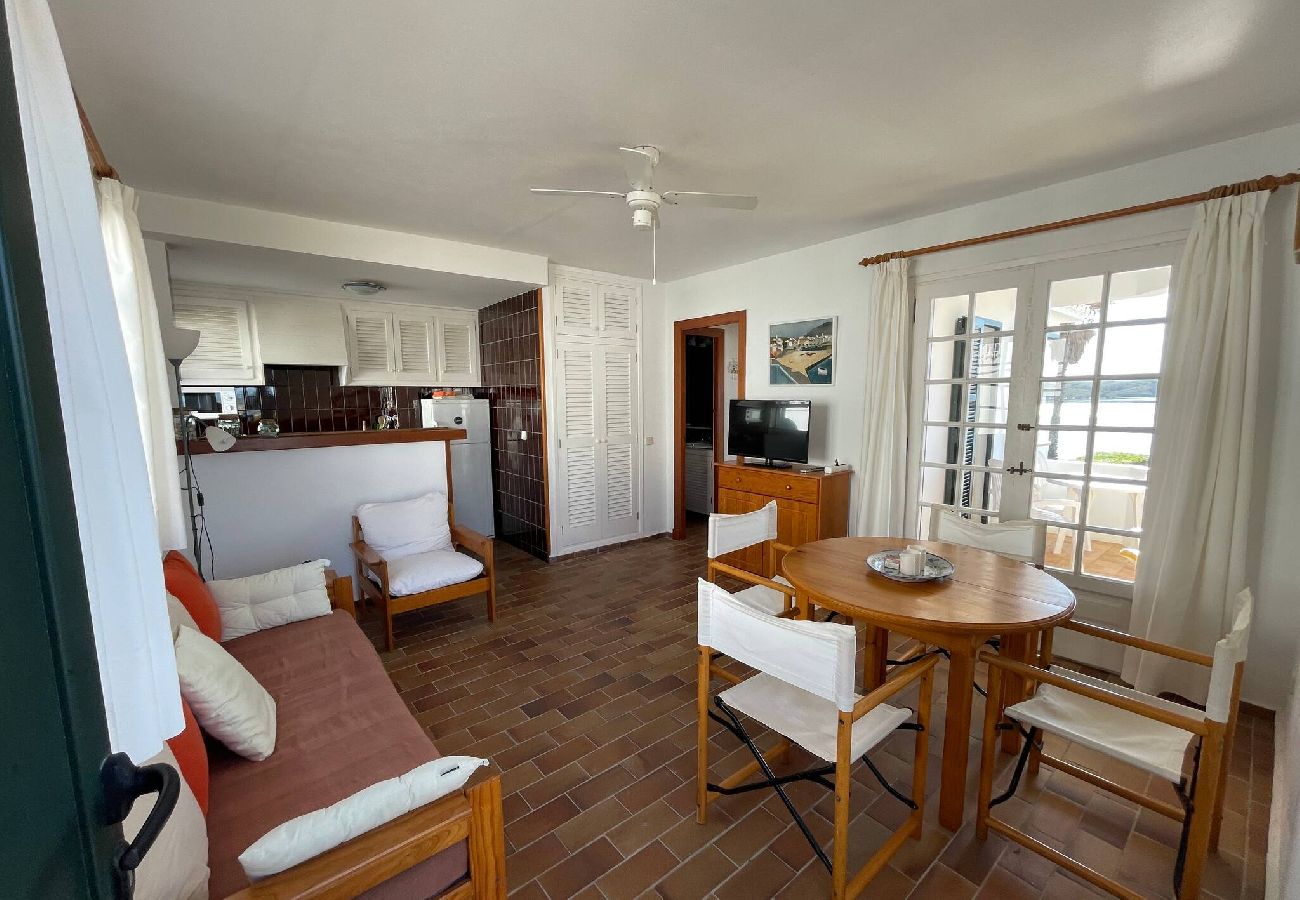 Apartament en Fornells - Es Castell 1.1