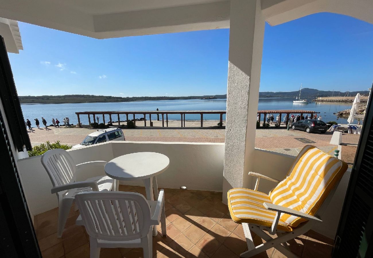Apartament en Fornells - Es Castell 1.1