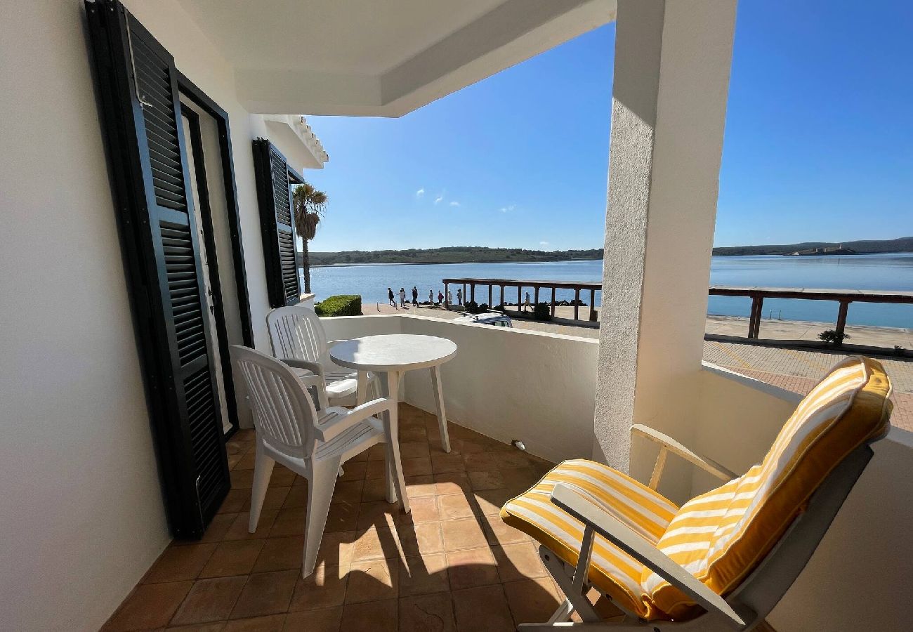 Apartament en Fornells - Es Castell 1.1