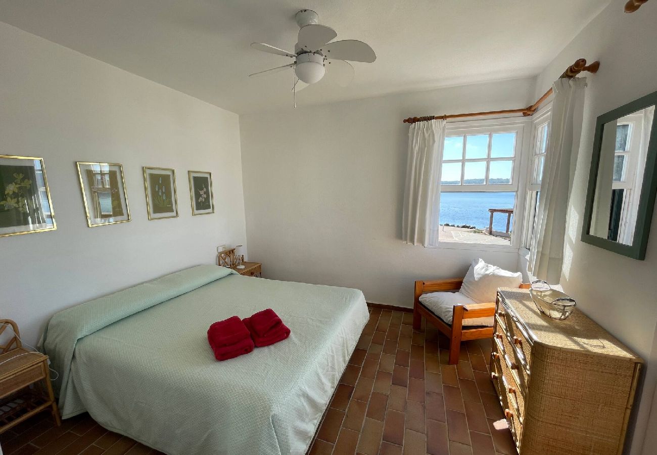 Apartament en Fornells - Es Castell 1.1