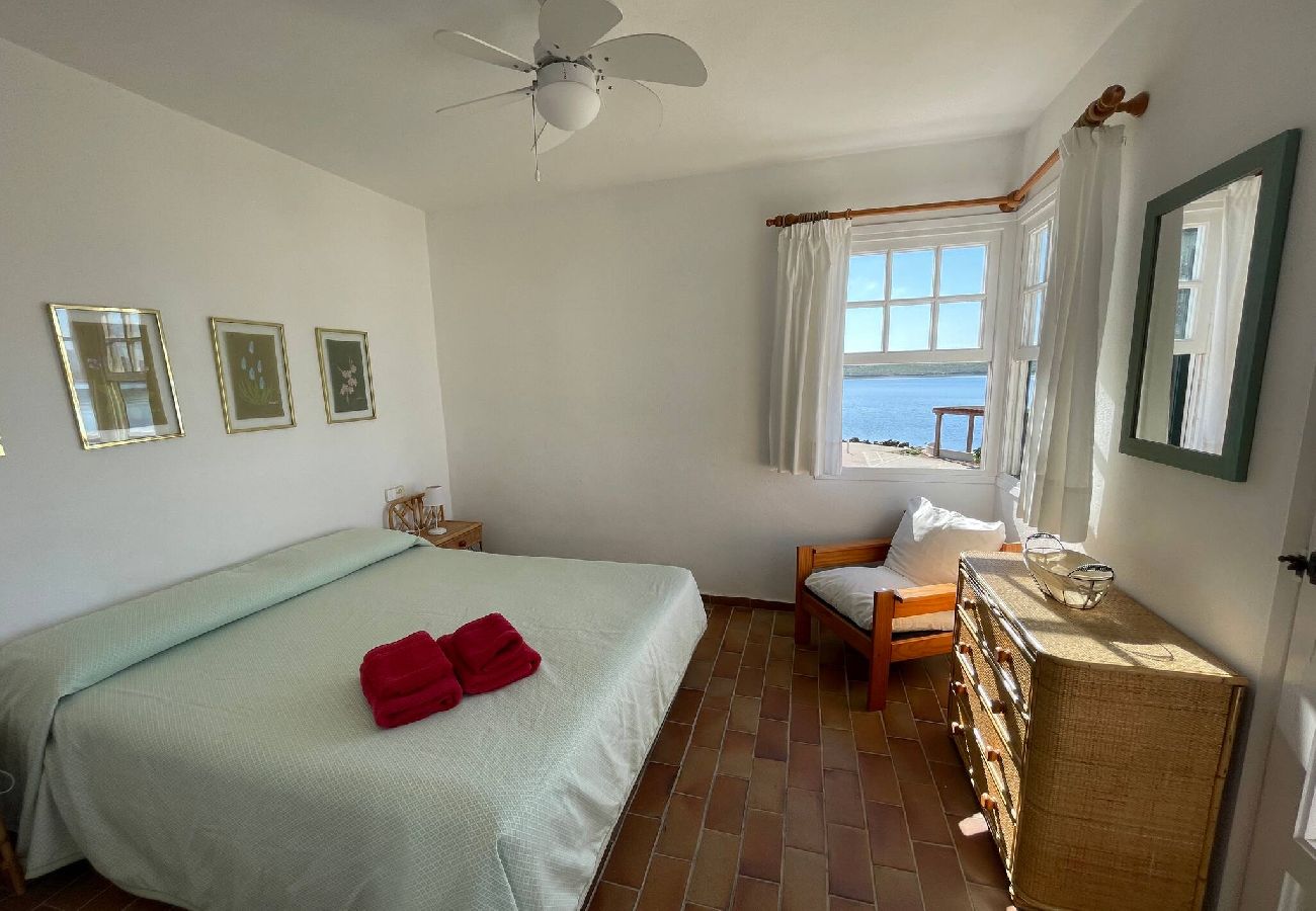 Apartament en Fornells - Es Castell 1.1