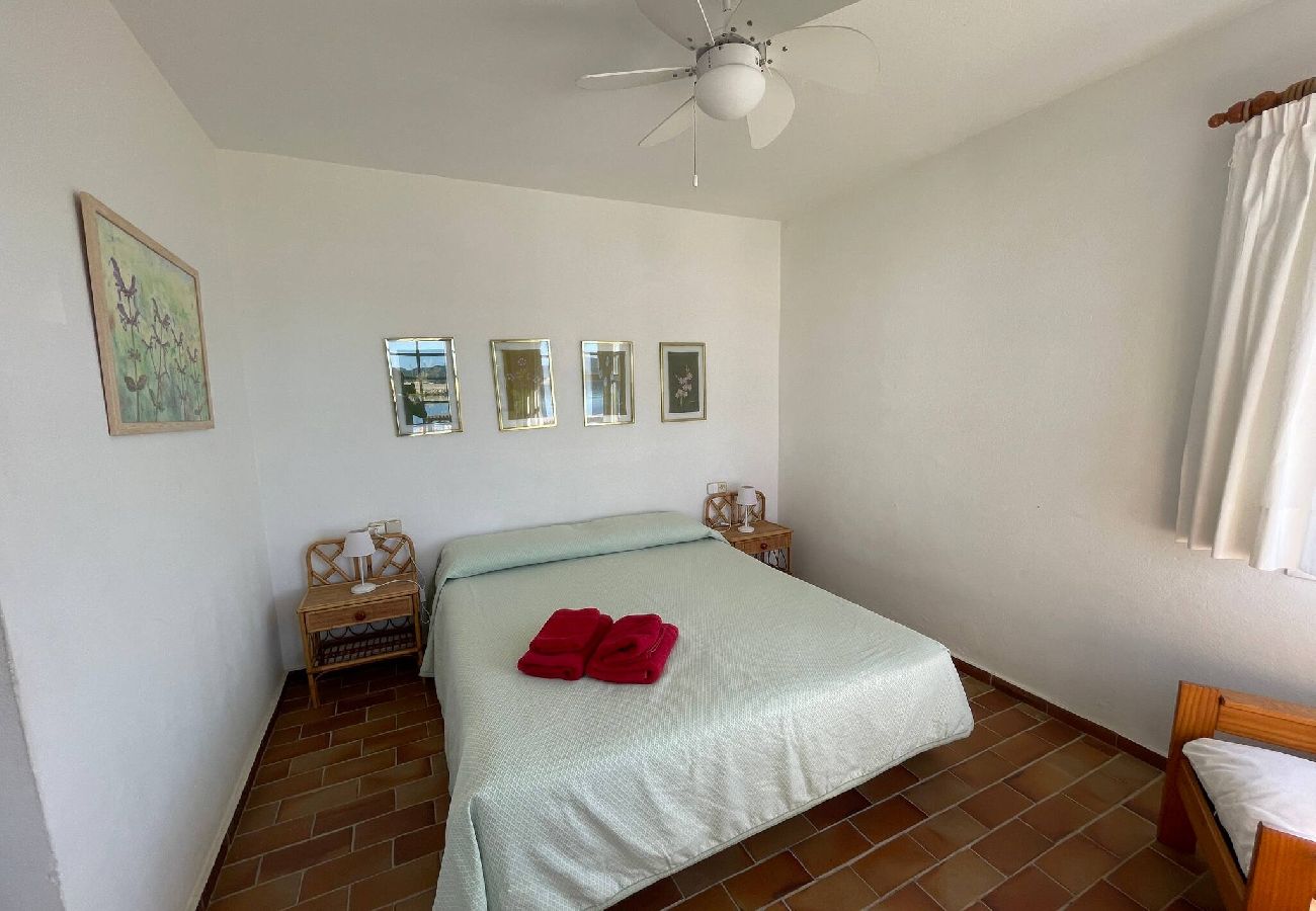 Apartament en Fornells - Es Castell 1.1