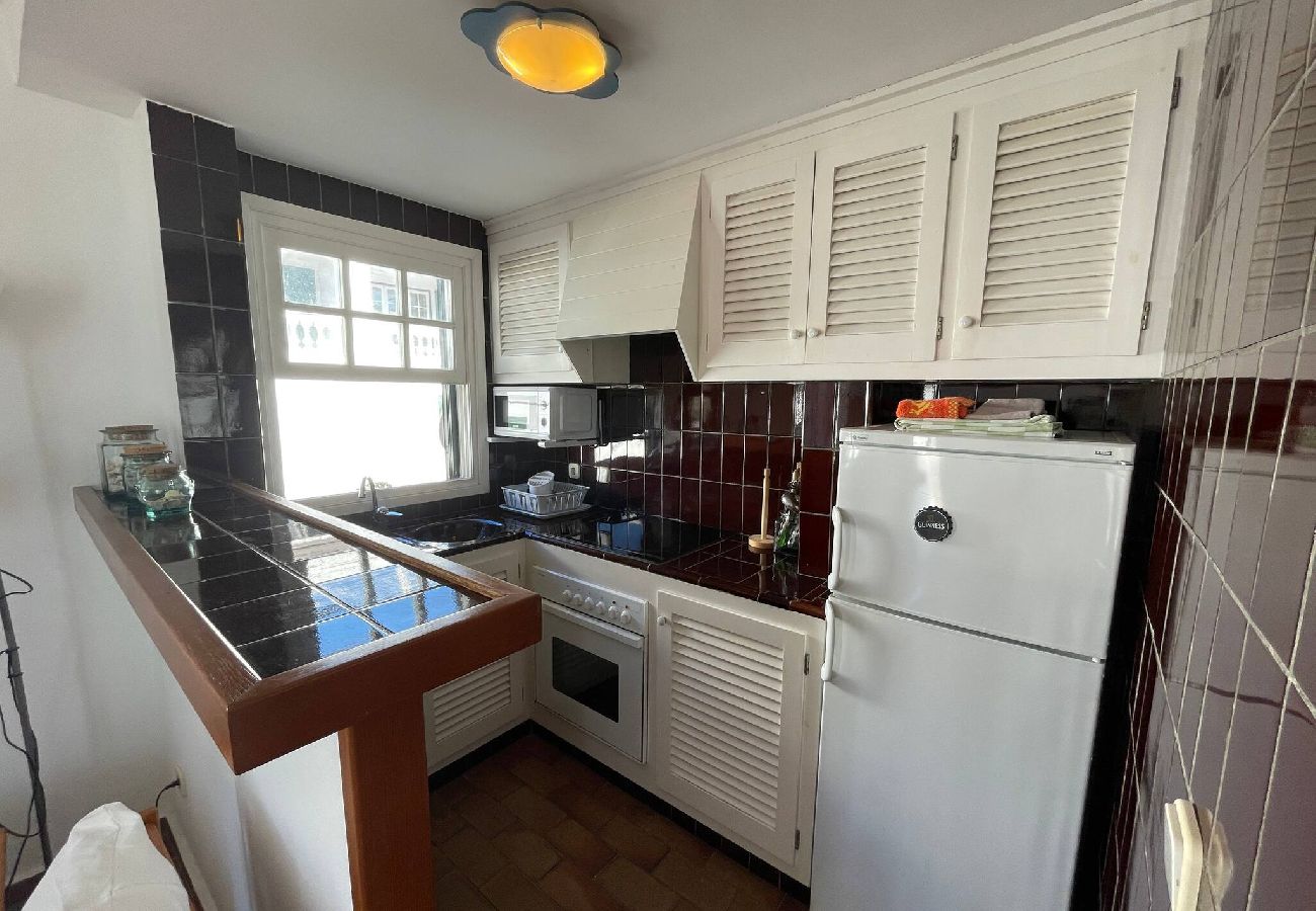 Apartament en Fornells - Es Castell 1.1
