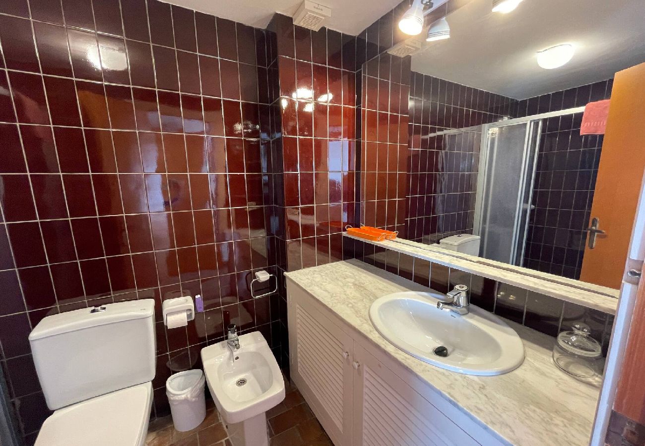 Apartament en Fornells - Es Castell 1.1